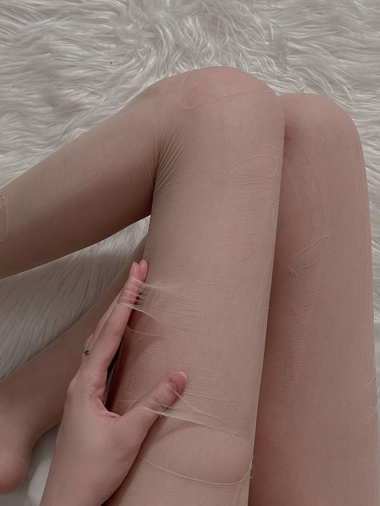 Open stockings women stockings .