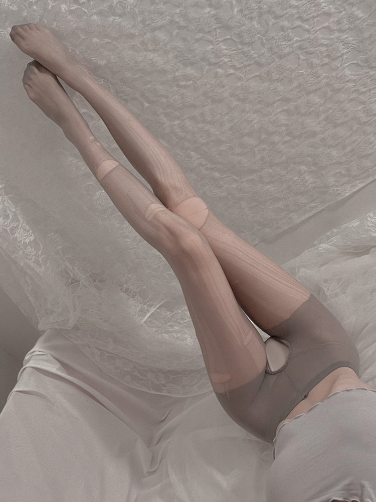 Open stockings women stockings .